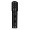 BGN-C7 Condenser Microphone Dual Mobile Phone Karaoke Live Singing Microphone Built-in Sound Card...