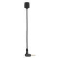BOYA BY-UM4 3.5mm Interface Plug Live Show Omni-directional Condenser Mic Mini Flexible Microphon...