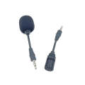 ZJ002MR-01 4 Level Pin 2.5mm Plug Bluetooth Wireless Interpreter Tour Guide Megaphone Straight Mi...