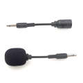 ZJ002MR-01 Mono 3.5mm Plug Bluetooth Wireless Interpreter Tour Guide Megaphone Straight Microphone