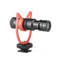 YELANGU MIC10 YLG9920A Professional Interview Condenser Video Shotgun Microphone with 3.5mm Audio...