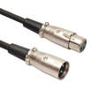 3m  3-Pin XLR Male to XLR Female Microphone Cable