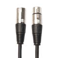 10m 3-Pin XLR Male to XLR Female Microphone Cable