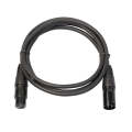 3m 3-Pin XLR Male to XLR Female MIC Shielded Cable Microphone Audio Cord