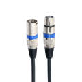 1.8m 3-Pin XLR Male to XLR Female MIC Shielded Cable Microphone Audio Cord