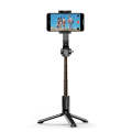 H202 Handheld Gimbal Stabilizer Foldable 3 in1 Bluetooth Remote Selfie Stick Tripod Stand for Sma...