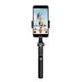 H202 Handheld Gimbal Stabilizer Foldable 3 in 1 Bluetooth Remote Selfie Stick Tripod Stand for Sm...