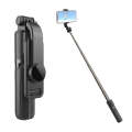 L10 Mini Bluetooth Selfie Stick Tripod Mobile Phone Holder (Black)