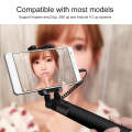 Original Huawei AF11 Mobile Phone Universal Wire Control Portable Mini Telescopic Folding Selfie ...