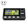 FEELWORLD L2 Plus Multi-camera Video Mixer Switcher with 5.5 inch Screen(US Plug)