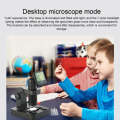 APEXEL MS003 Outdoor Portable HD Digital Microscope with Base
