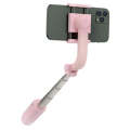 FEIYUTECH Vimble One Handheld Stabilizer Smart Single Axis Follow-Up Anti-Shake Gimbal(Pink)