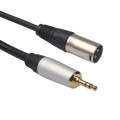 TC210KM173 3.5mm Male to XLR Male Audio Cable, Length: 0.3m