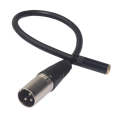 TC227K17-03 3.5mm Female to XLR Male Audio Cable, Length: 0.3m