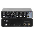 XTUGA M-22D Audio Interface Professional Sound Card