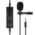 Yanmai R955S Professional Clip-on Lapel Mic Lavalier Omni-directional Condenser Microphone, For L...