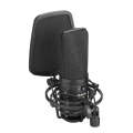 BOYA BY-M1000 Professional Recording Studio Cardioid Omnidirectional Switchable Microphone