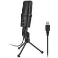 Yanmai SF-970 Professional Condenser Sound Recording Microphone with Tripod Holder & USB Cable , ...
