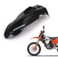 Speedpark Motorcycle Modified Front Wheel Fender Dustproof  Splash Flaps Mudguards for Yamaha / S...