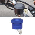 Motorcycle / Bicycle Chain Lubricator Oiler (Blue)