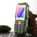 L9 Triple Proofing Elder Phone, Water Resistant Shockproof Dustproof, 3800mAh Battery, 1.8 inch, ...