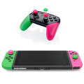 Skull&Co Pro / PS4 Gamepad Rocker Cap Button Cover Thumb Grip Set for Nintendo Switch / Switch Li...