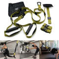 P3-3 Adjustable Fitness Exercise Hanging Pulling Rope TRP3X Wall Pulley Yoga Belt, Main Belt: 1.4...