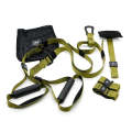 P3-3 Adjustable Fitness Exercise Hanging Pulling Rope TRP3X Wall Pulley Yoga Belt, Main Belt: 1.4...