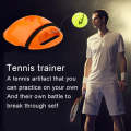 Tennis Trainer Set Rebound Baseboard Self-study Practice Training Tool Equipment Sport Exercise w...