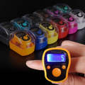 Multifunction Calorie Healthy Digital Electronic Pedometer Step Counter with Waist Clip, High Qua...