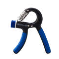 10-40Kg Adjustable Hand Grips Power Gripper Hand Wrist Strength Training Tool for Men, Random Col...