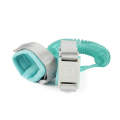 Happywalk Kids Safety Anti Lost Wrist Link Traction Rope with Induction Lock, Length: 2m(Mint Green)