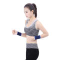 2 PCS Elastic Sports Thermal Wrist Support Guards, Size: 8 x 10cm