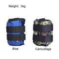 A Pair of Selling Fitness Loading Equipment Ankle Weights Gaiter Sandbags, Adjustable Invisible R...