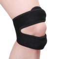 Outdoors Sports Imitation OK Open Type X Compound Pressure Knee Support Guard