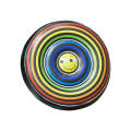 PVC Round Household Creative Inflatable Wall-mounted Boxing Target(Smiley Face)