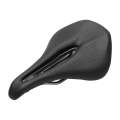 PROMEND SD-576 Nylon Fiber Triathlon Bicycle Saddle (Black)