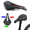 PROMEND SD-576 Nylon Fiber Triathlon Bicycle Saddle (Black)