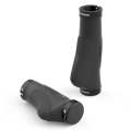 PROMEND GR-506 1 Pair Rubber Ergonomic Ball Bicycle Grip Cover (130mm+130mm)