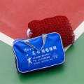 Portable Single-edged Hemming Polypropylene Badminton Net, Size: 610 x 76cm