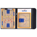 Professional Foldable Basketball Coaching Board Double-sided Coaches Clipboard Basketball  Board