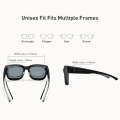 Original Xiaomi Mijia UV400 Polarized Sunglasses Compatible with Myopia Glasses