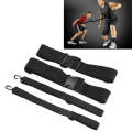 4 in 1 Ability Training Equipment Speed Reaction Belt Football Basketball Sports Agility Training...