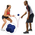 Hexagonal Reaction Ball Quickness and Agility Training Ball, Training Hand and Eye Coordination(B...