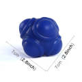 Hexagonal Reaction Ball Quickness and Agility Training Ball, Training Hand and Eye Coordination(B...