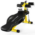 Multi-function Household Supine Board Abdominal Curl Sports Equipment (Yellow)