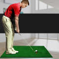 Indoor Golf Practice Mat EVA Materials Golf Exercise Mat with TEE Regular Edition, Size: 30*60cm