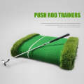 PGM Golf Four Colors Putting Mat Push Rod Trainer, Size: 50x300cm(Green)