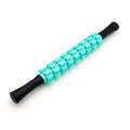 M2 Multifunctional Muscle Relaxation Gear Massage Stick Fitness Roller Rod Shaft (Mint Green)