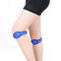 2 PCS SMD-0114 Outdoor Sport Knee Joint Protective Belt Anti-sprain Patellar Band(Blue)